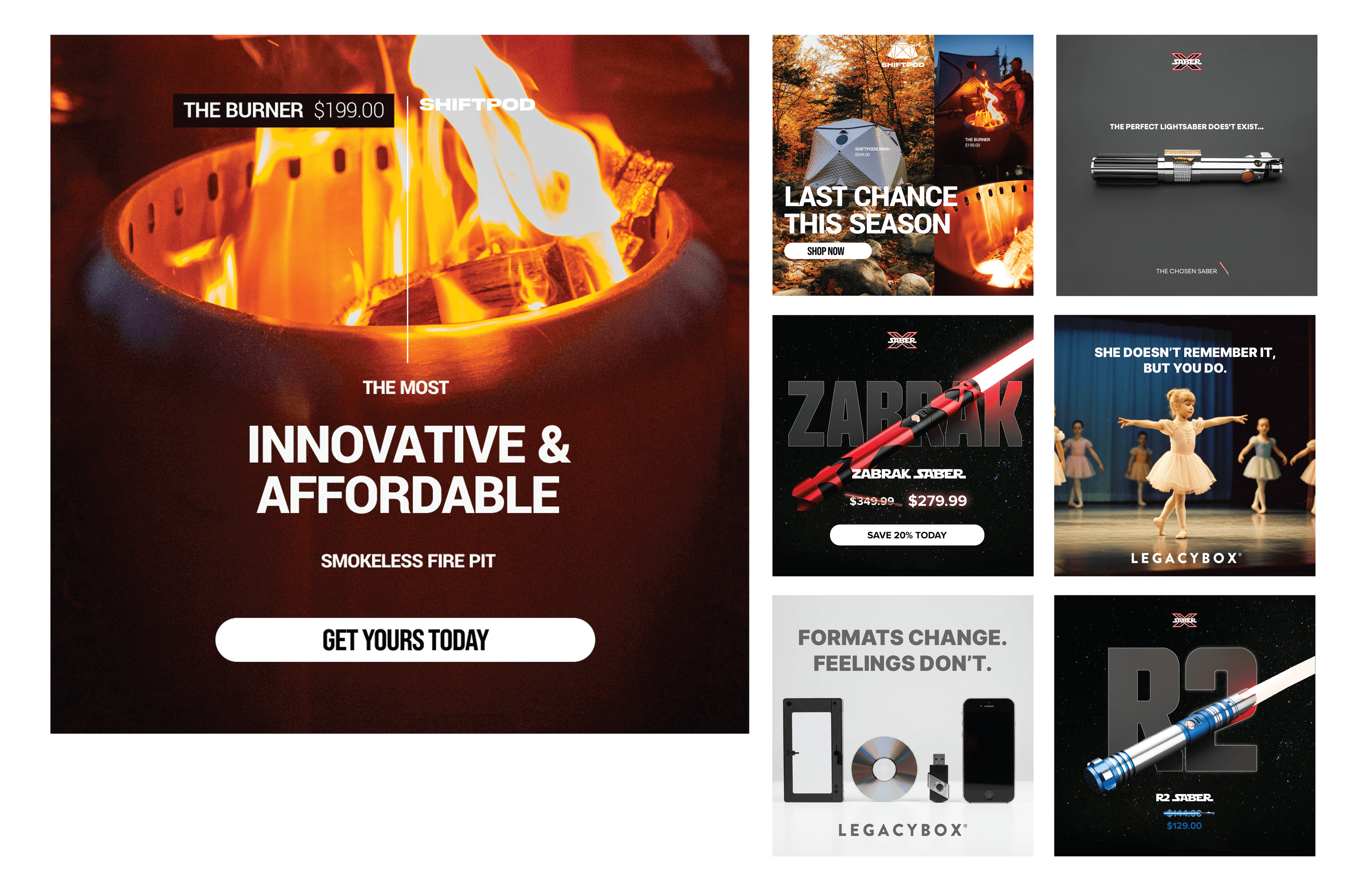 Email & Ads project 1