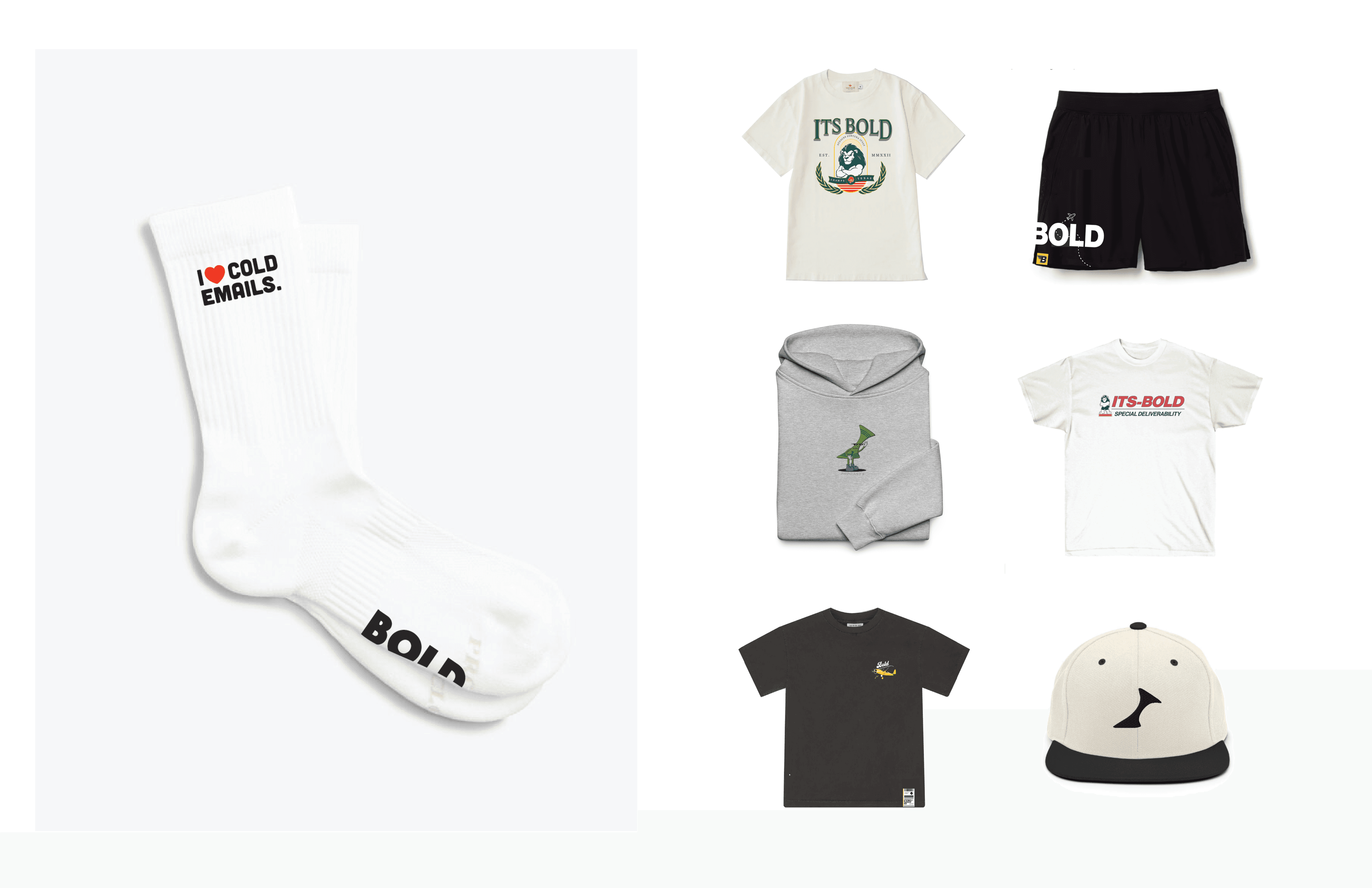 Events & Merch project 3