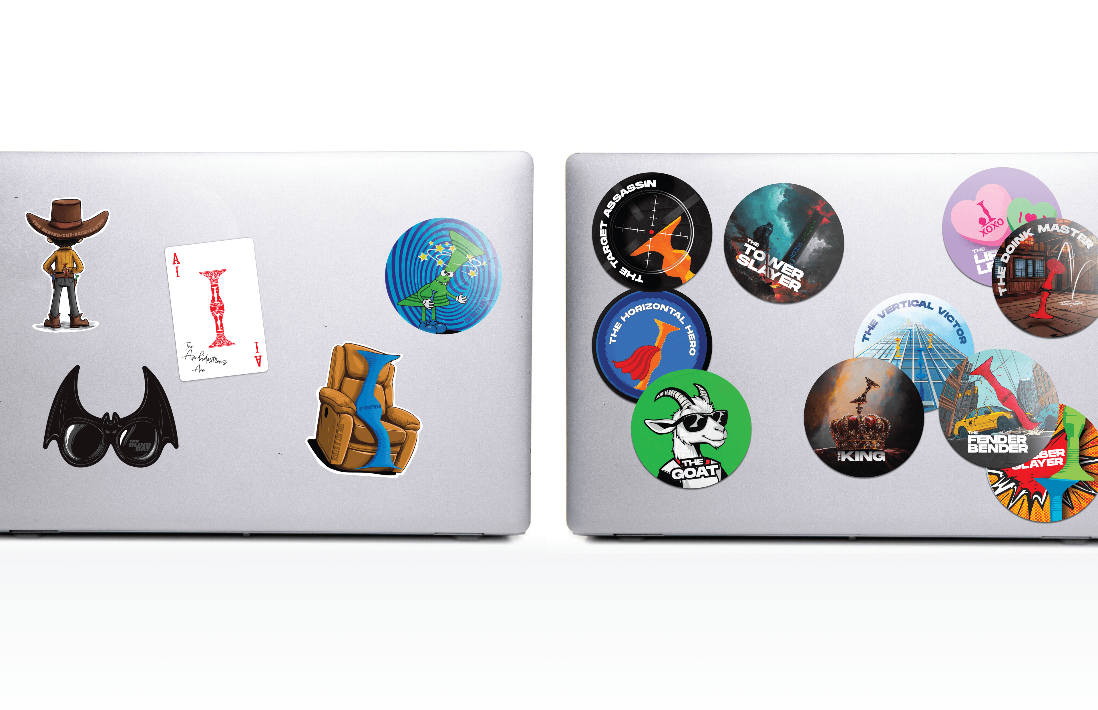 Events & Merch project 5