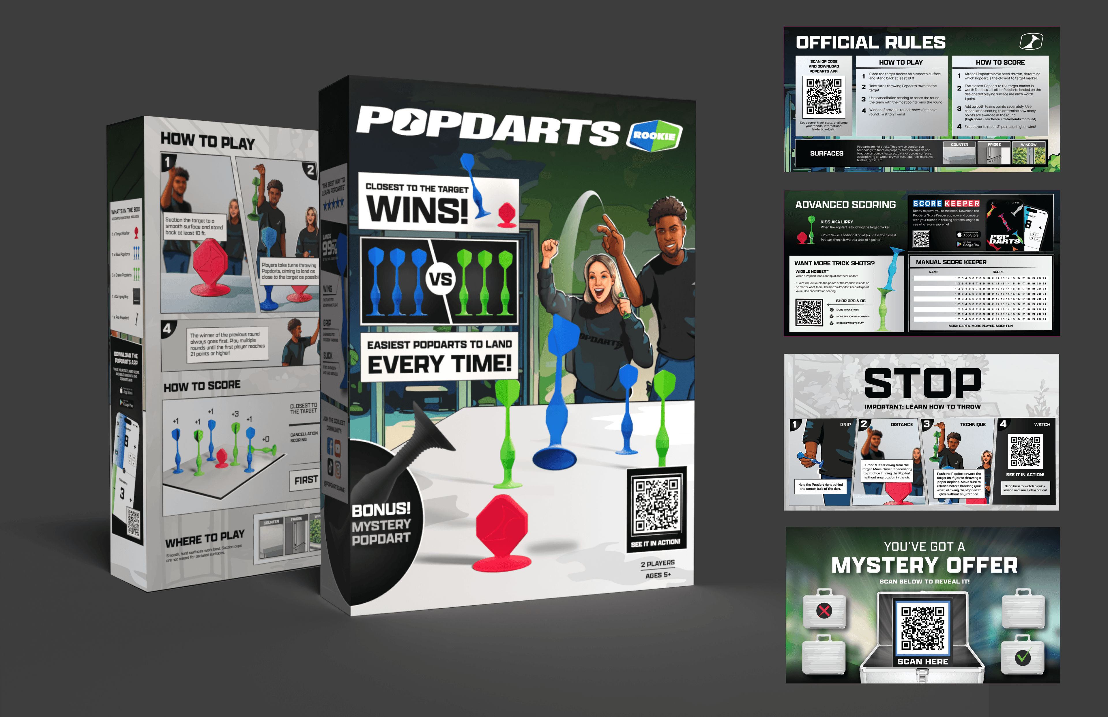 Packaging & Products project 6