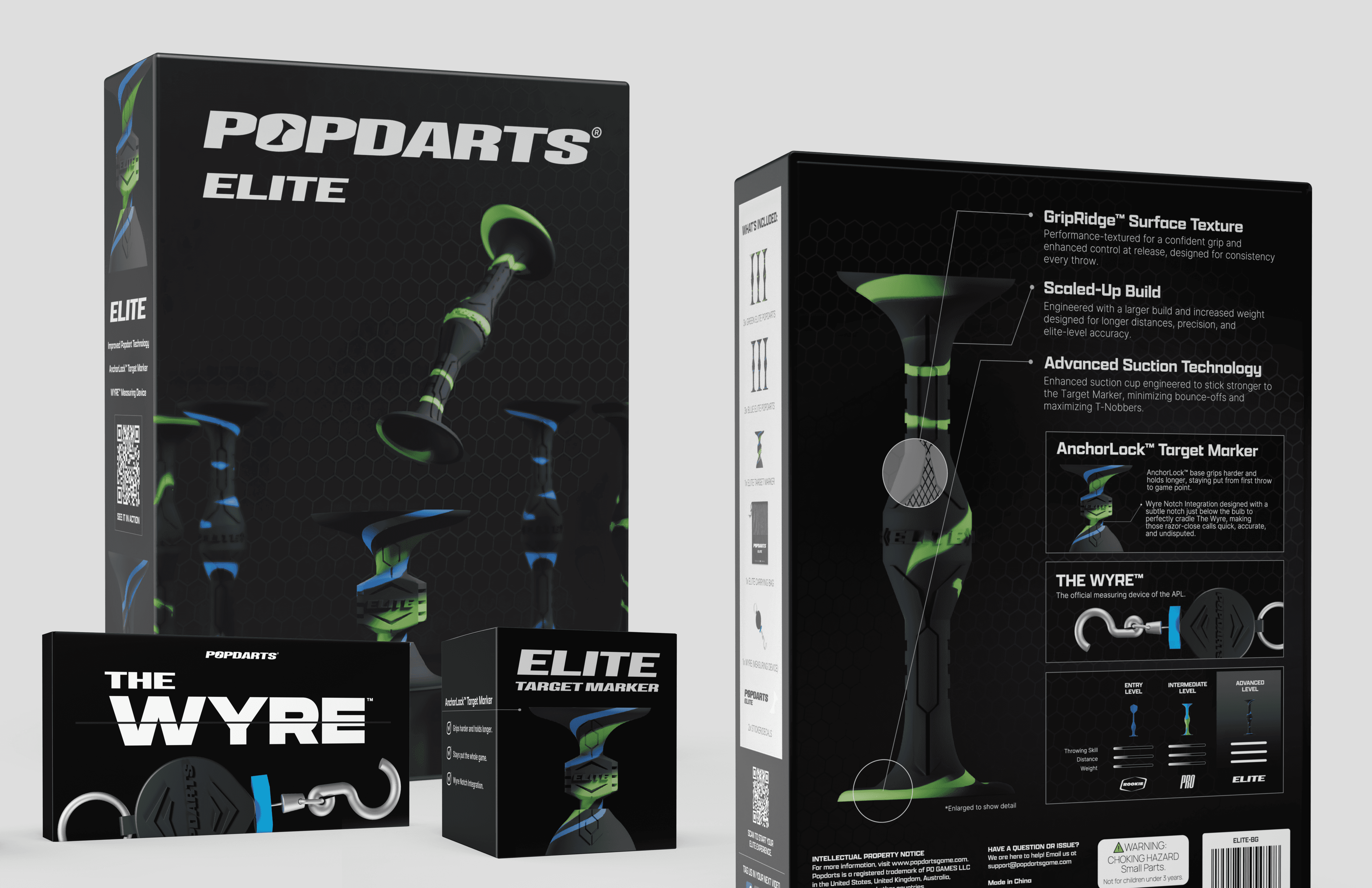 Packaging & Products project 8