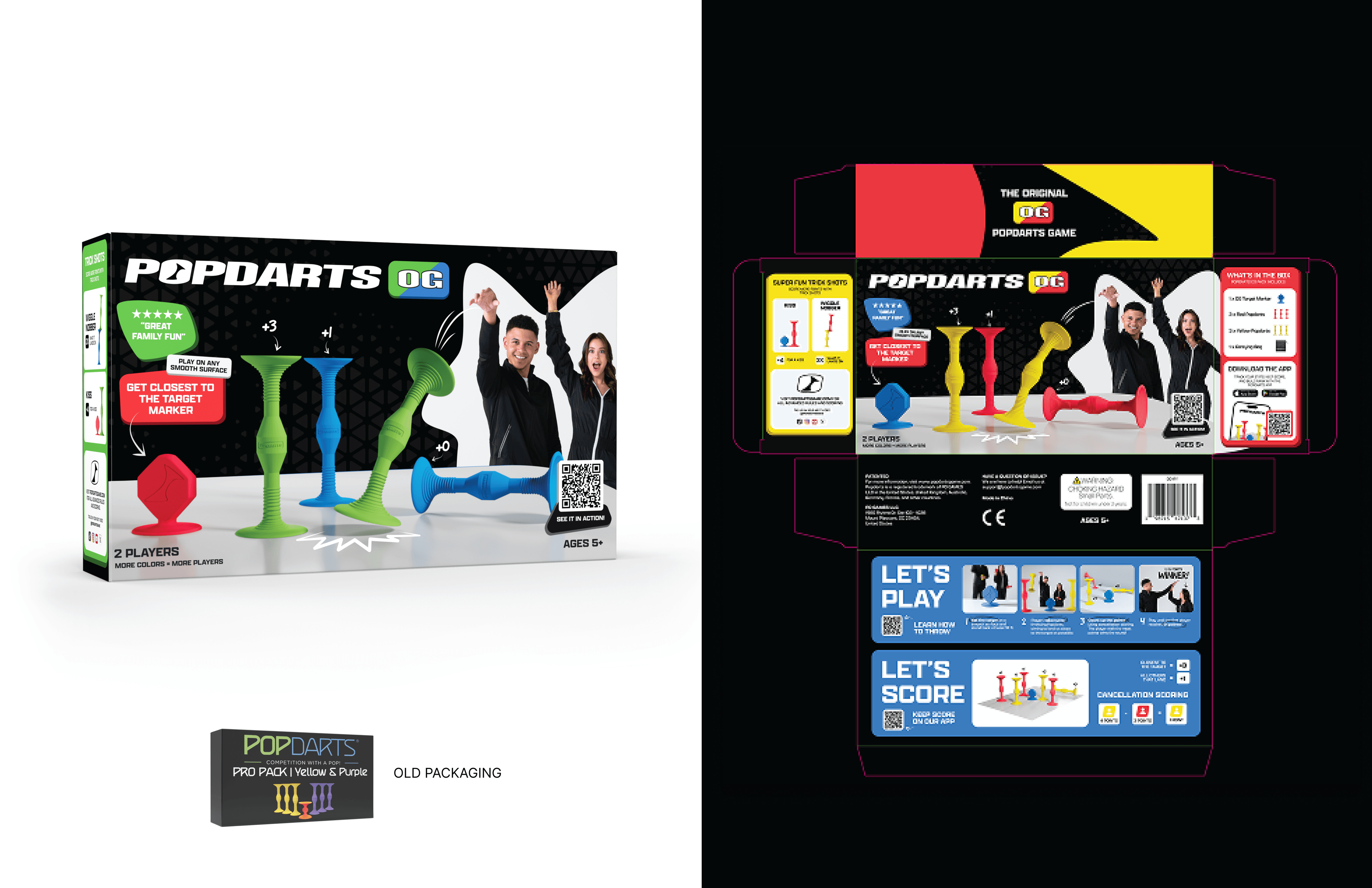 Packaging & Products project 9
