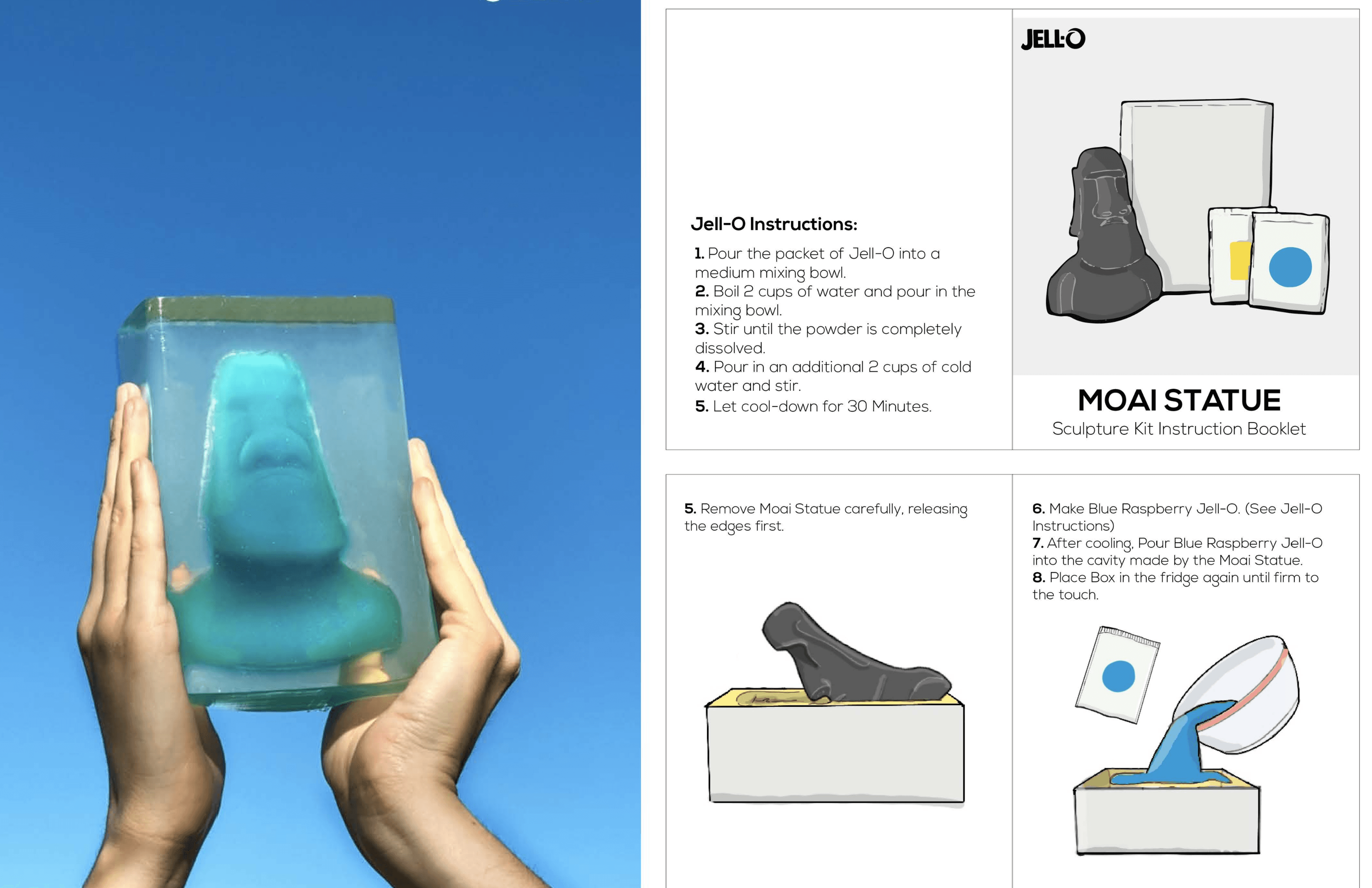Packaging & Products project 11