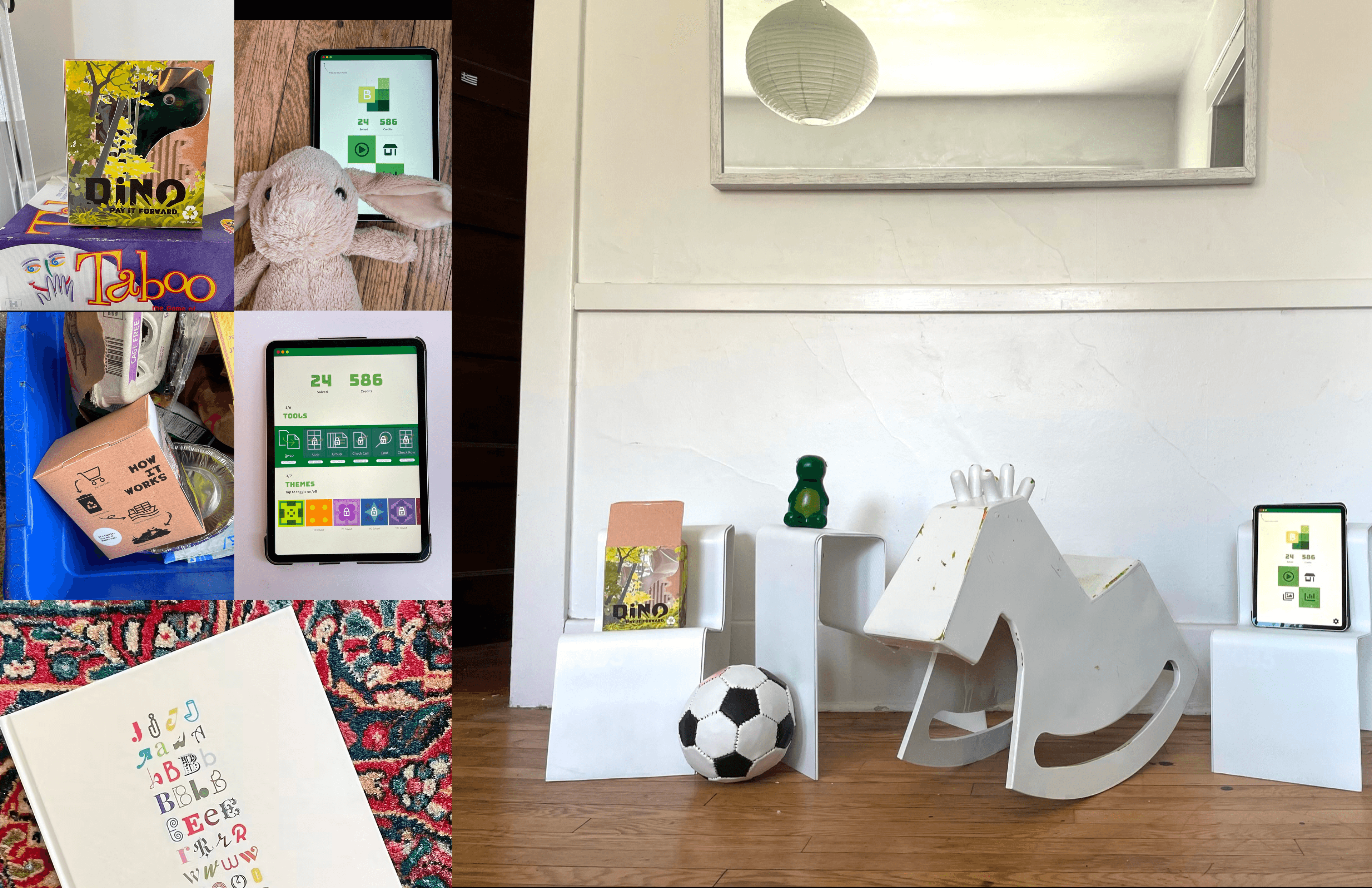 Packaging & Products project 3